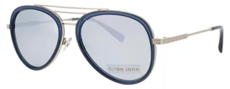 Elton John Sunglasses Gray