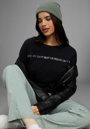 Kangaroos Langarmshirt