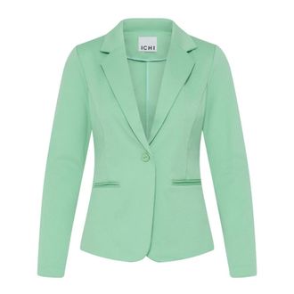 Ichi Chaquetas - Jackets - Mujer - Verde - M