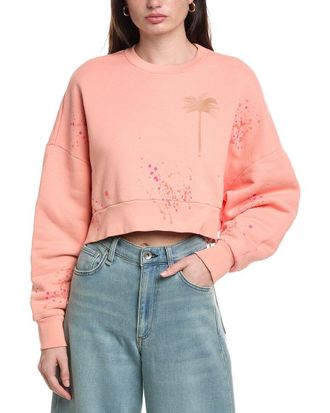 Palm Angels Crewneck Sweater