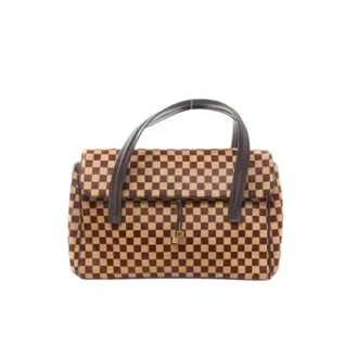 Louis Vuitton Pre-owned Handbags, female, Brown, Size: ONE SIZE Pre-owned Lionne Handbag