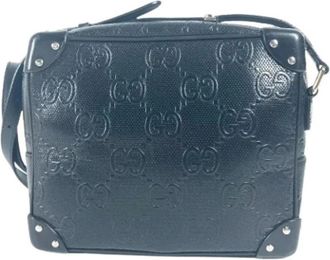 Gucci unisex, Pre-owned, Nero, Taglia unica, used