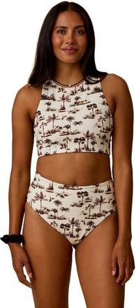 Carve Designs Lani Pocket Compression Bottom in Toile at Nordstrom, Size Xx-Small