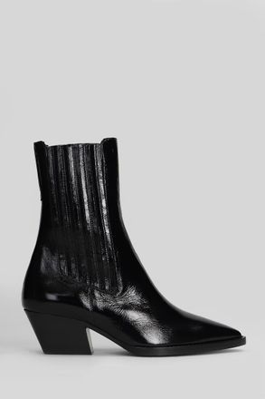 Iro Mazola High Heels Ankle Boots