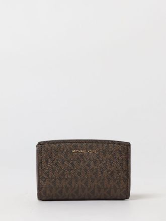 Michael Kors Wallet MICHAEL KORS Woman color Brown
