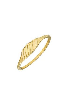 Bony Levy 14K Gold Stackable Ring in 14K Yellow Gold at Nordstrom Rack, Size 7