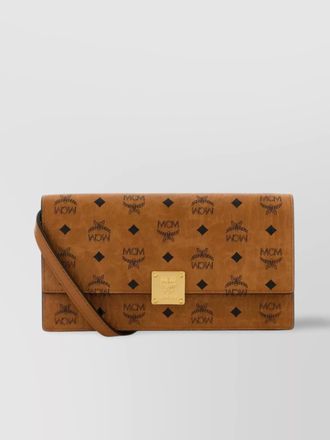 MCM aren shoulder bag