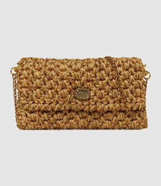 Boks&Baum Pochette Anton Gold