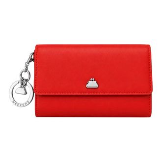 Max Mara Cartera Compacta - Accessories - Mujer - Rojo - ONE SIZE