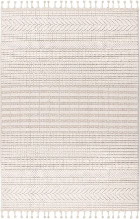 LALEE Design Teppich Luxor 301 - Ivory