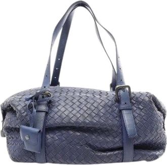 Bottega Veneta unisex, Pre-owned, Blu, Taglia unica, used