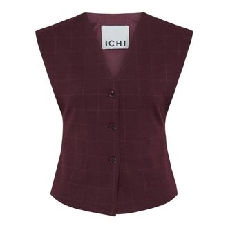 Ichi Ichi - Jassen - Dames - Jassen - Paars - Maat: 2XL