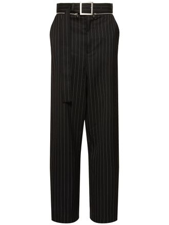 パンツ JeanPaul GAULTIER PANTS (FPA187C081 00) Jean Paul Gaultier - Jean Paul Gaultier | The Strapped Suit
