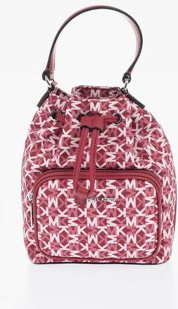 Michael Kors MICHAEL Bucket Bag KHAI With All-Over Monogram size Unica