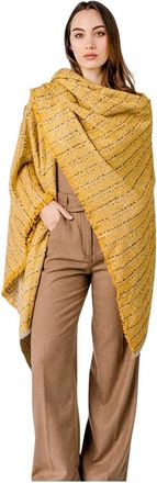Abbacino Mujer, Chaquetas, Amarillo, Talla: ONE Size