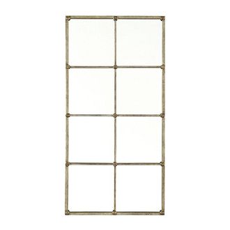Ballard Designs Grand Palais Rectangle Mirror - Champagne - Ballard Designs
