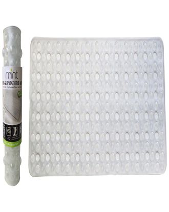 J&V Textiles Non Skid Bubble Bath Mat