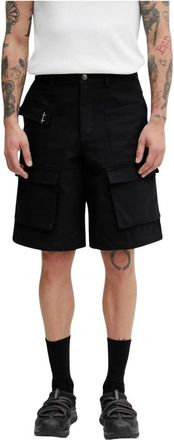 Heliot Emil Heliot Emil, Uomo, Pantaloncini, Nero, XL, new