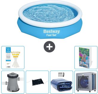 Bestway Piscina Bestway Fast Set Redonda - 305x66 Cm - 7-piezas S216