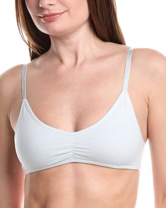 Bambooa Bamboo 2Pk Seamless Cheeky Scrunch Dipped Bralette