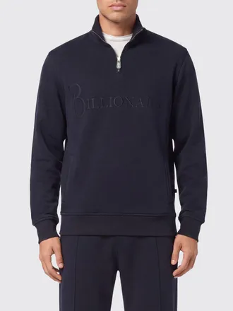 Billionaire Boys Club Sweatshirt Men color Navy
