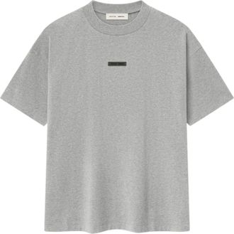 Fear of God Classic T-Shirt Concrete Heather 125SP254195F