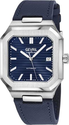 Gevril Group Mens Grand Concourse Watch