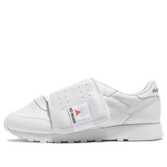 Reebok Classic Leather x Hed Mayner White RMIA041C99LEA0010100
