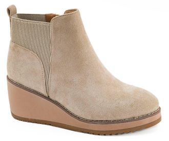 Corkys Footwear Womens Apple Sauced Bootie In Sand