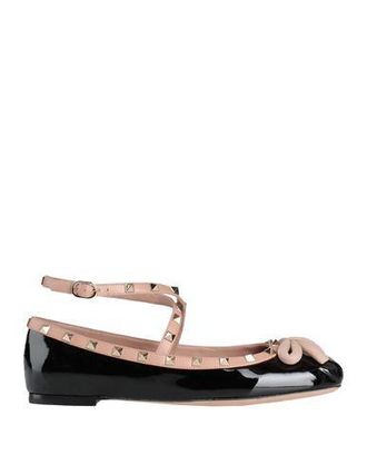 Valentino Garavani FOOTWEAR - Ballet flats sur YOOX.COM