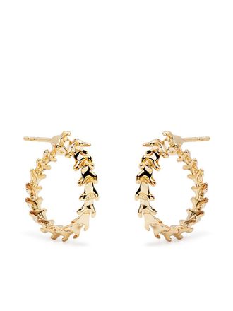 Shaun Leane Kleine oorringen - Goud