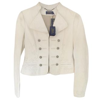 Ralph Lauren Polo Ralph Lauren Lamb Skin Jacket Size XS