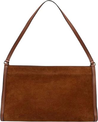 Pollini Bolso Shopper - Bags - Mujer - Marr&oacute;n - ONE SIZE