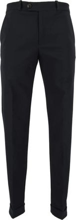 Roberto Ricci Design Surflex Winter Chino Broek - Heren - Chinos - Blauw - S - Polyester - Broeken