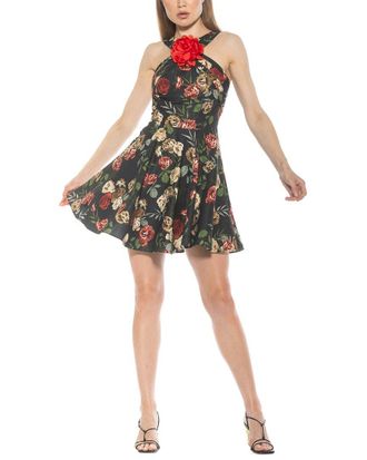 Alexia Admor Alexi A-Line Dress