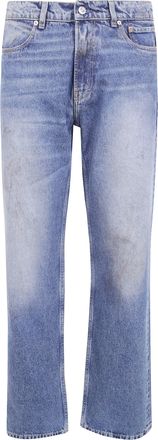 Our Legacy Beige Jeans Carlson Cut