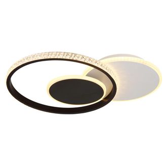 Globo Lighting Plaf&oacute;n - Perlix - Blanco - Metal - Led - 67197-18