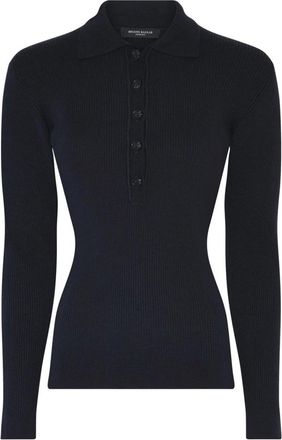Bruuns Bazaar Donna, Maglie, Blu, XL, new