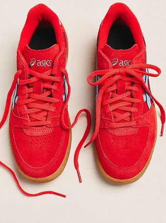 Asics Skyhand OG Suede Sneakers