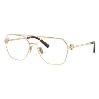 Tiffany & Co. Glasses, unisex, Yellow, Size: 55 MM 0Tf1169
