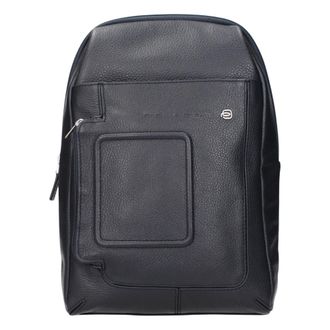 Piquadro Borsa a tracolla F84382 - - Bags - Uomo - Blu - ONE SIZE