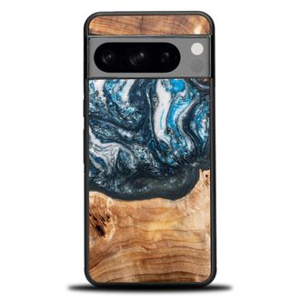 OEM Funda &Uacute;nica Bewood Para Google Pixel 8 Pro - Planetas - Tierra