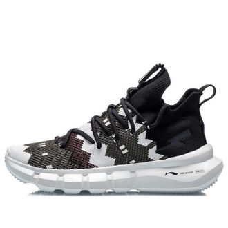 Li-Ning Essence 2.3 x Neil Barrett Black White AGBQ121-2