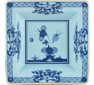 Ginori 1735 Italian Orient - Square Empty-Object Holder 18 cm