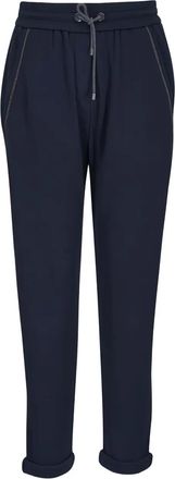 Brunello Cucinelli Pantaloni dritti - Blu