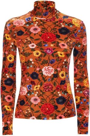 La DoubleJ Turtleneck - Dames - Longsleeves - Veelkleurig - S - Tops