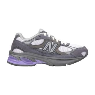 New Balance 2010 Sneakers - Heren - Fitnessschoenen - Grijs - 41 1/2 EU - Leer - Fitness