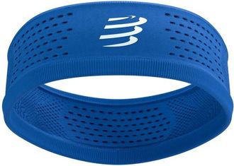 Compressport Thin Headband On/Off Stirnband - Unisex | blau