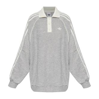 adidas Mujer, Camisetas, Gris, Talla: XS