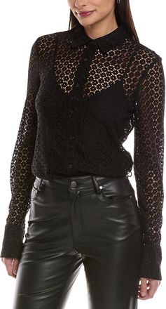 Rag & Bone Yvette Lace Shirt